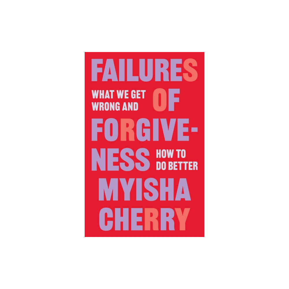 Produktbild för Failures of Forgiveness (häftad, eng)