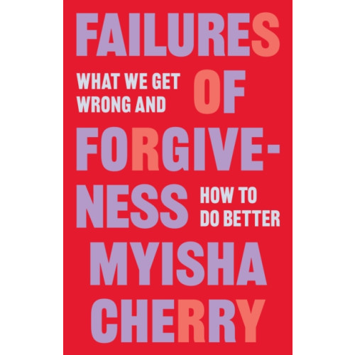 Princeton University Press Failures of Forgiveness (häftad, eng)
