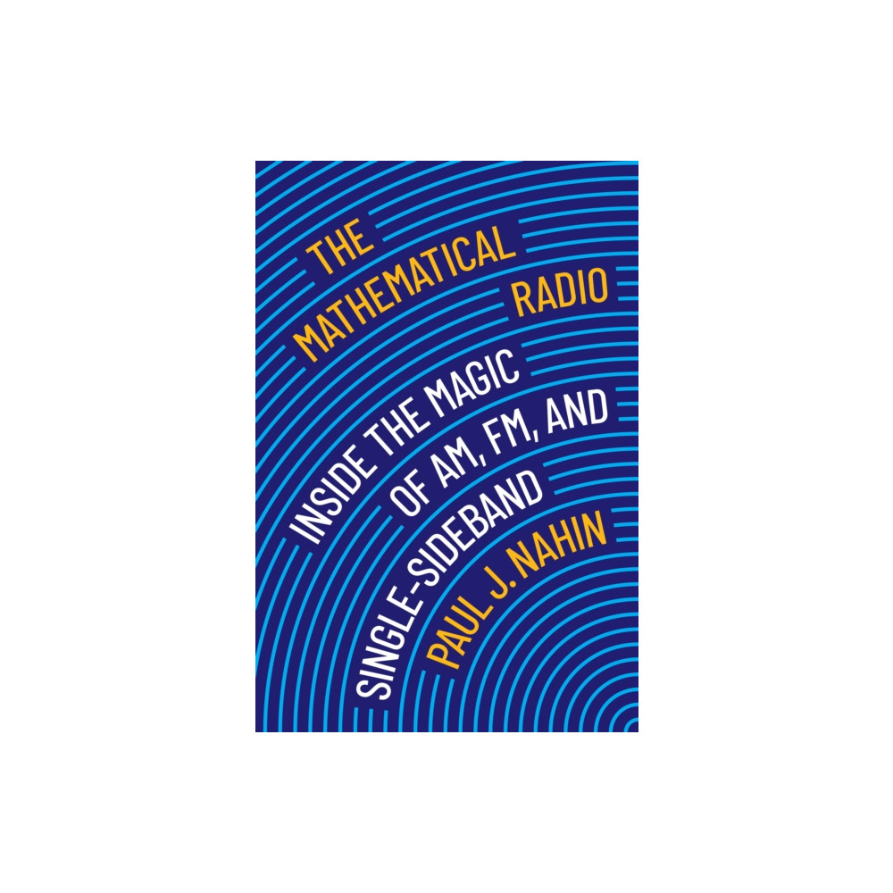 Produktbild för The Mathematical Radio (häftad, eng)
