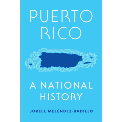 Princeton University Press Puerto Rico (häftad, eng)