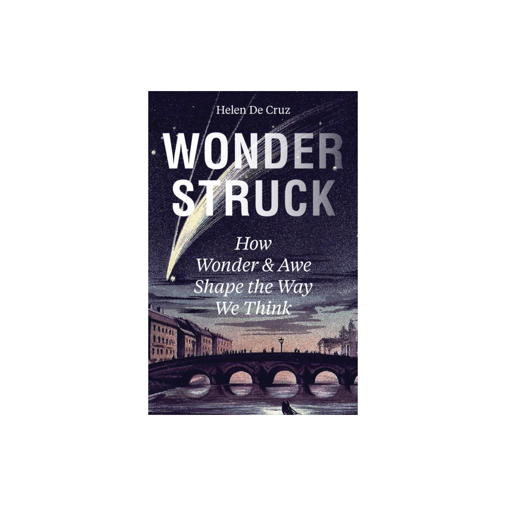 Produktbild för Wonderstruck (häftad, eng)