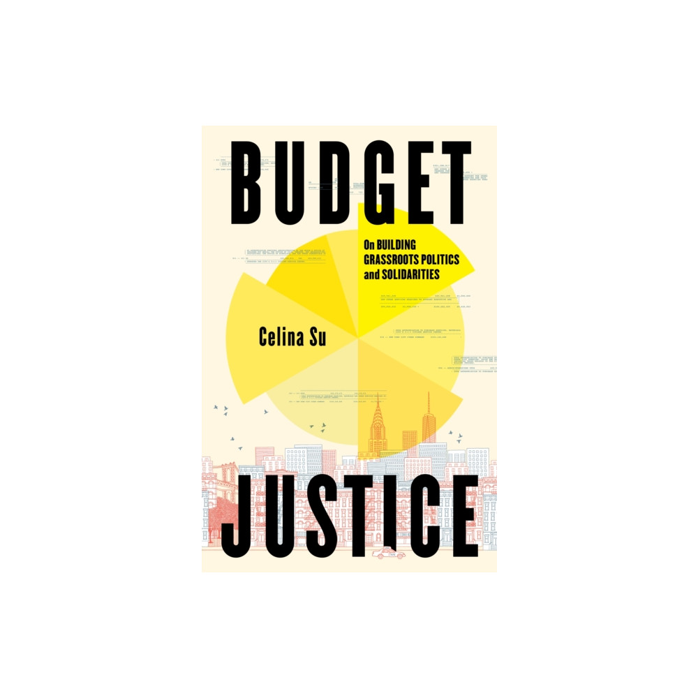 Produktbild för Budget Justice (inbunden, eng)