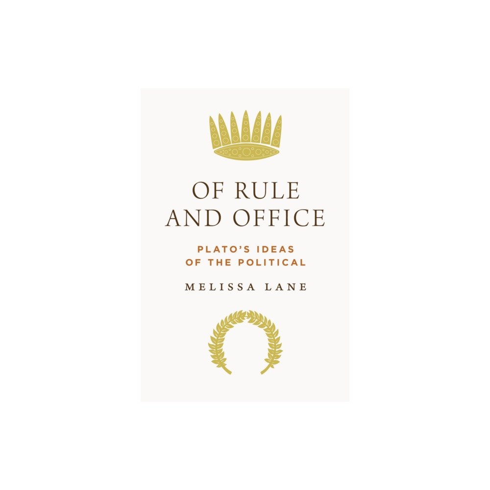 Produktbild för Of Rule and Office (häftad, eng)