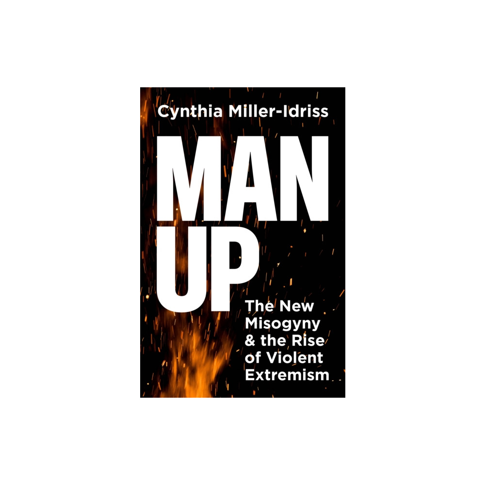 Produktbild för Man Up (inbunden, eng)