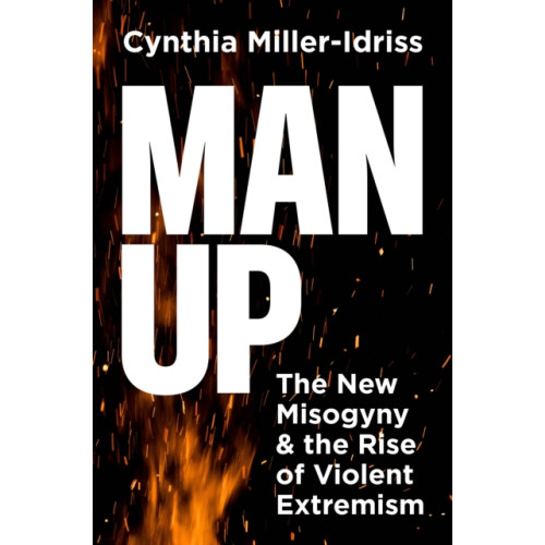Princeton University Press Man Up (inbunden, eng)