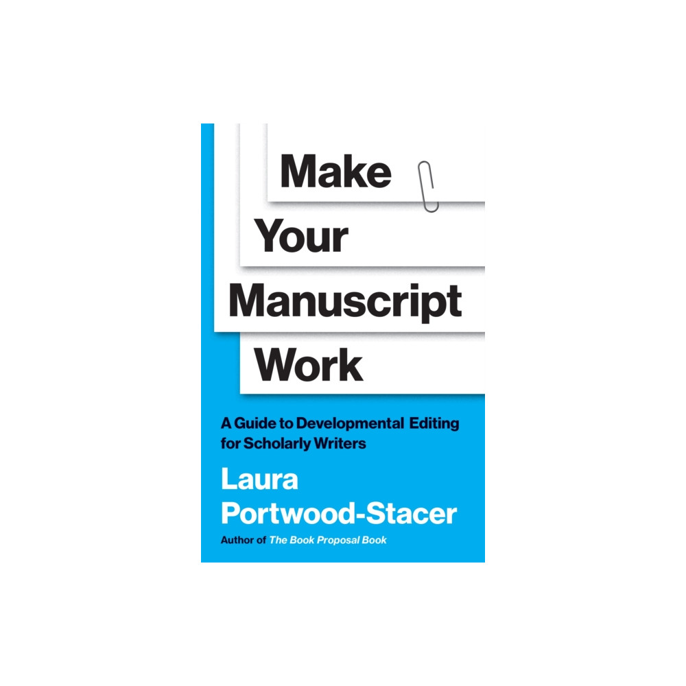 Produktbild för Make Your Manuscript Work (häftad, eng)