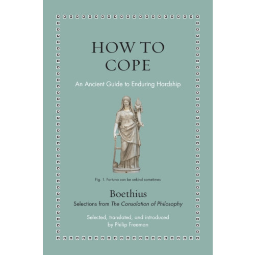 Princeton University Press How to Cope (inbunden, eng)