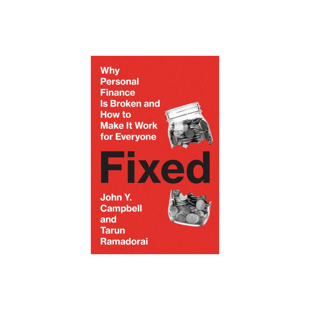 Produktbild för Fixed (inbunden, eng)