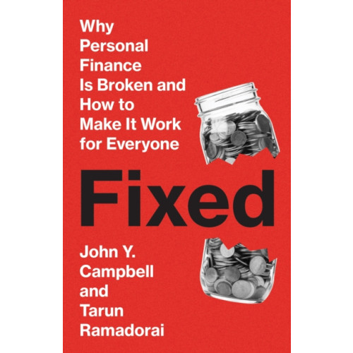 Princeton University Press Fixed (inbunden, eng)