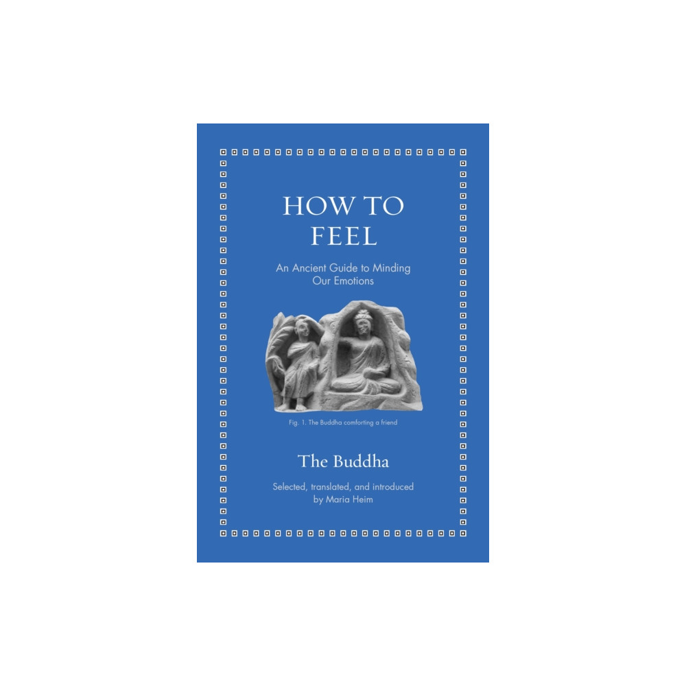 Produktbild för How to Feel (inbunden, eng)