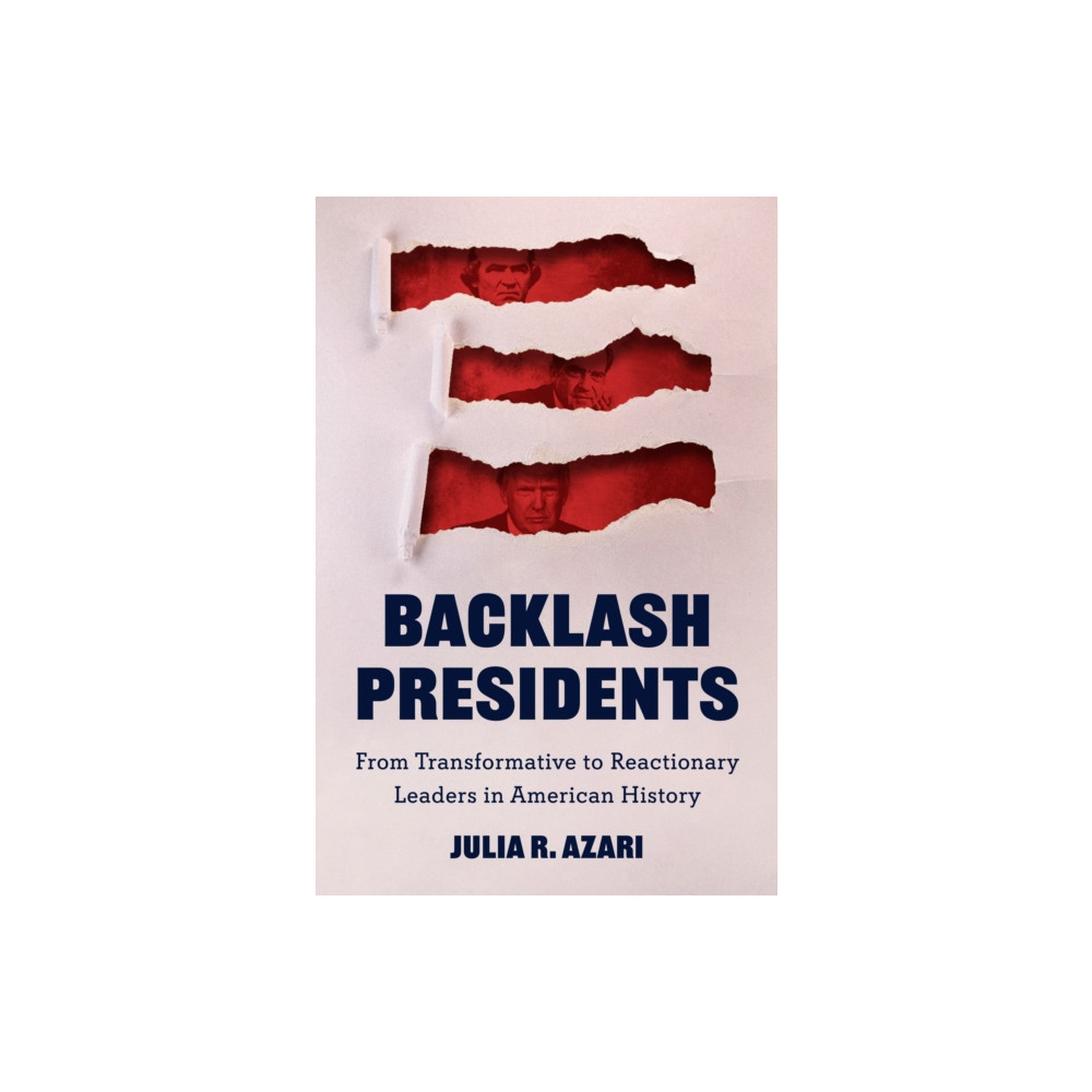 Produktbild för Backlash Presidents (inbunden, eng)