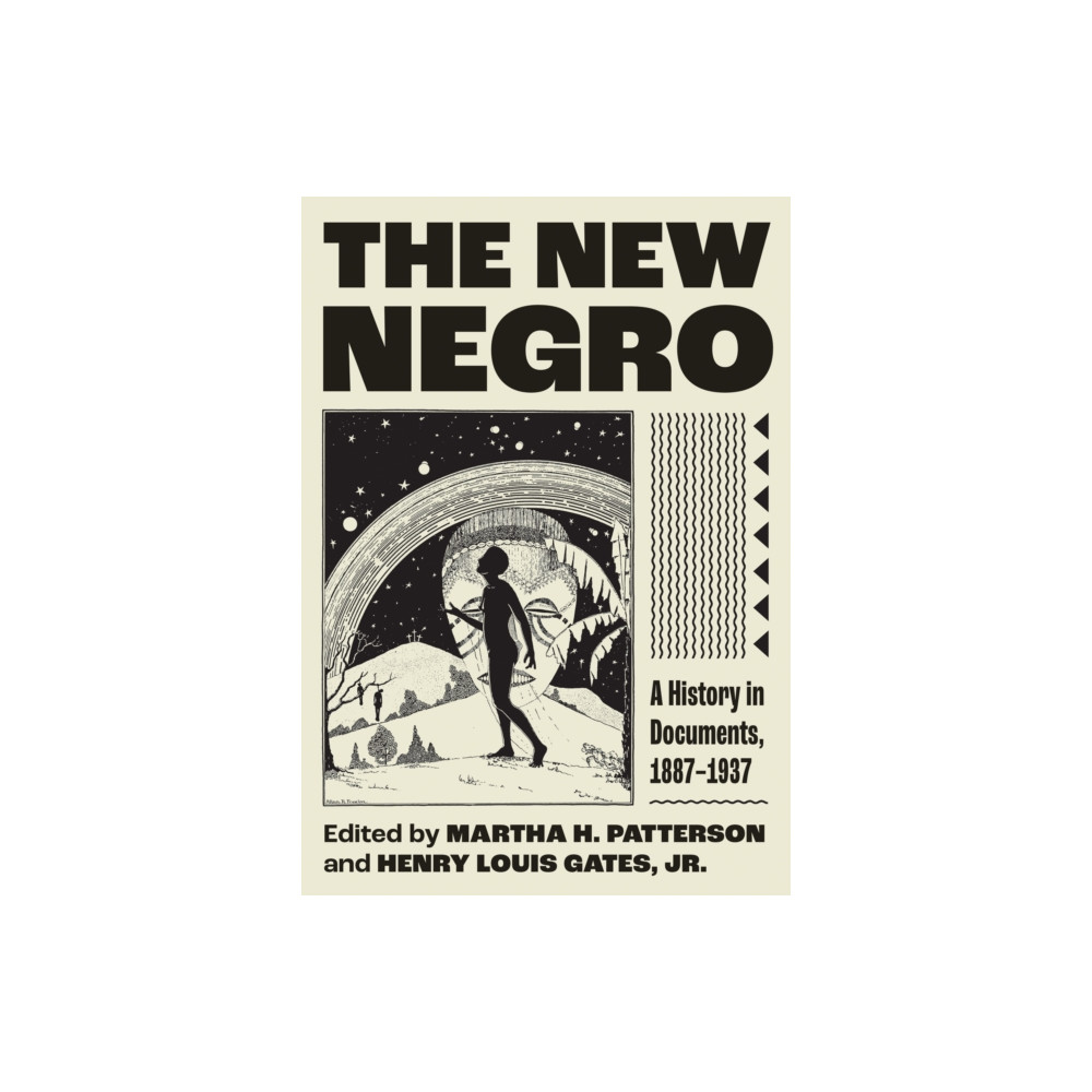 Produktbild för The New Negro (häftad, eng)