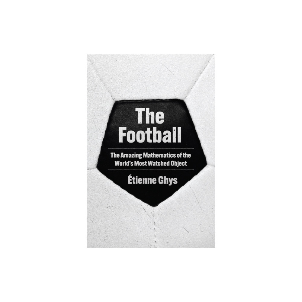 Produktbild för The Football (inbunden, eng)