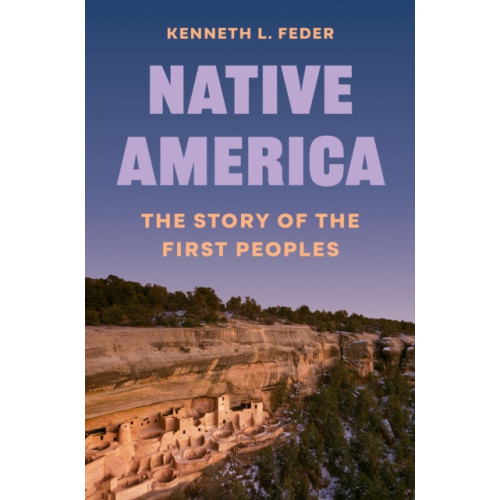 Princeton University Press Native America (inbunden, eng)
