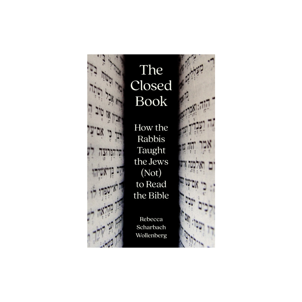 Produktbild för The Closed Book (häftad, eng)