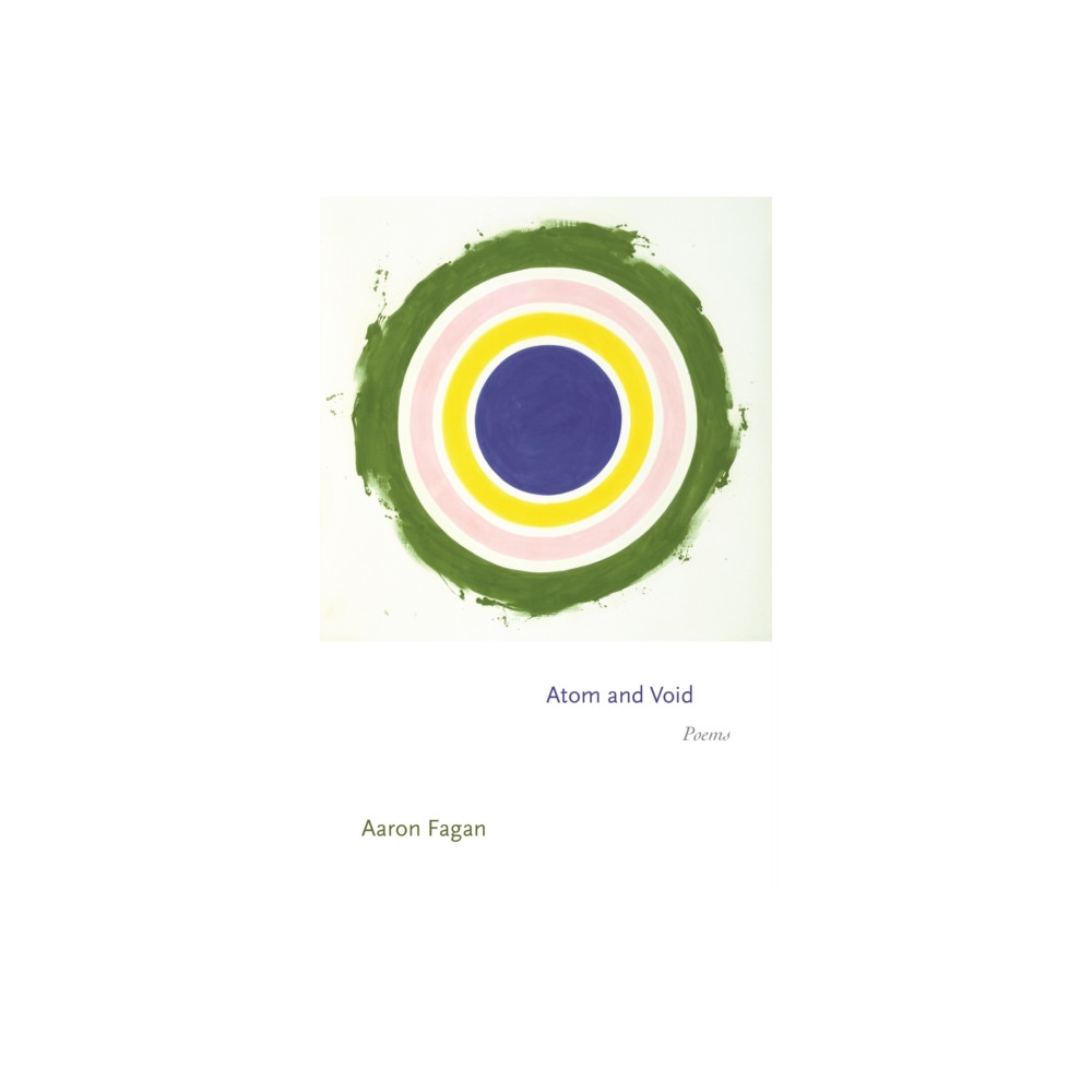 Produktbild för Atom and Void (häftad, eng)