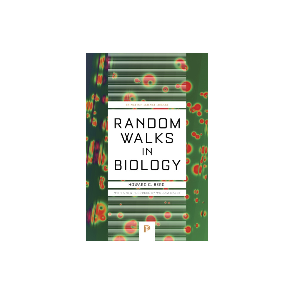 Produktbild för Random Walks in Biology (häftad, eng)