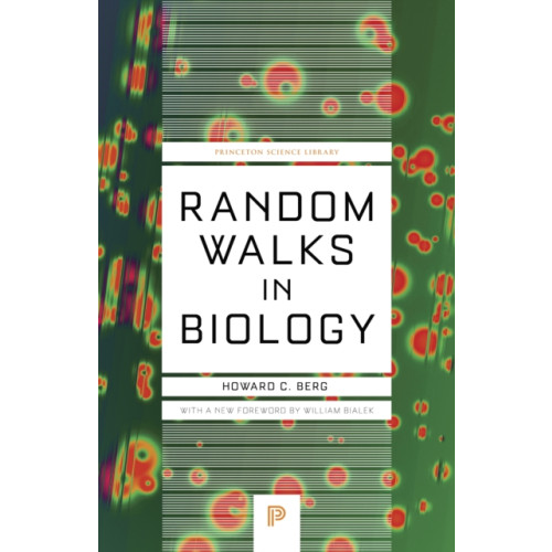 Princeton University Press Random Walks in Biology (häftad, eng)