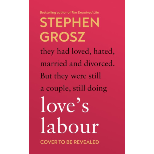 Random House Love's Labour (häftad, eng)
