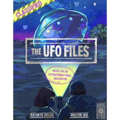 Quarto Publishing Plc The UFO Files (inbunden, eng)