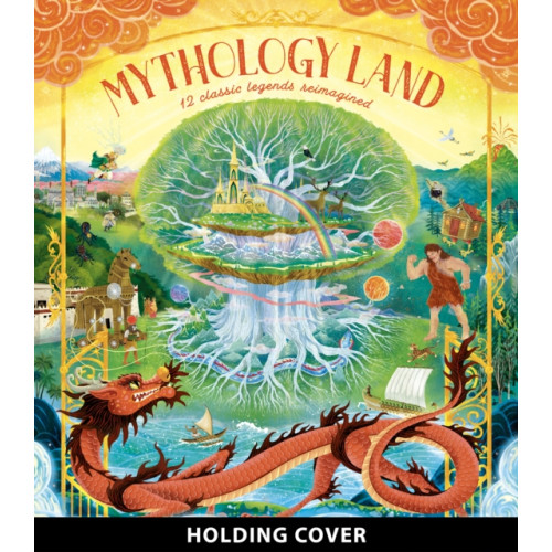 Quarto Publishing Plc Mythology Land (inbunden, eng)