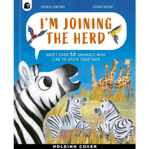 Quarto Publishing Plc I'm Joining the Herd (inbunden, eng)