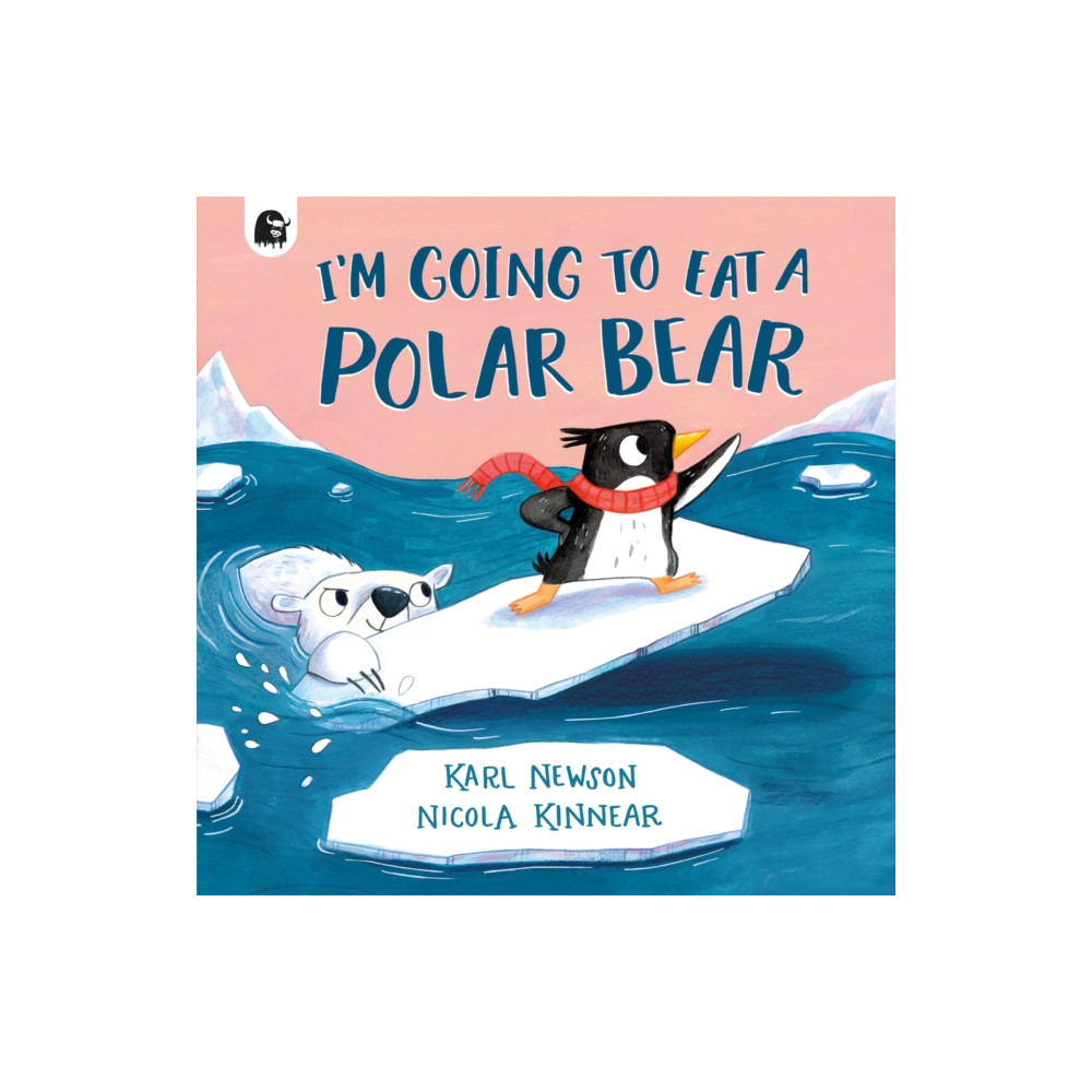 Produktbild för I'm Going to Eat a Polar Bear (häftad, eng)