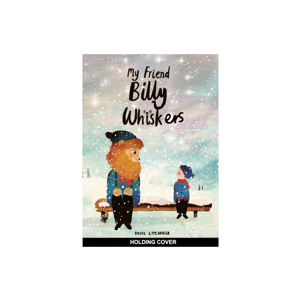 Produktbild för My Friend, Billy Whiskers (inbunden, eng)
