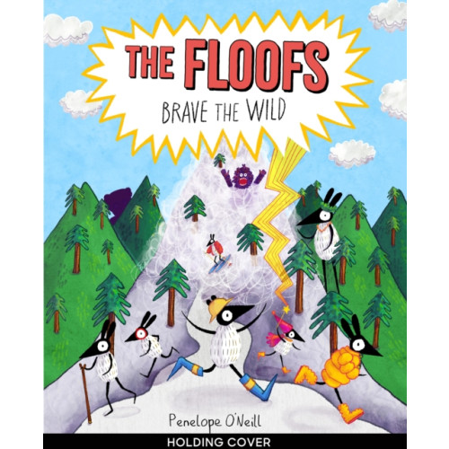 Quarto Publishing Plc The Floofs Brave the Wild (häftad, eng)