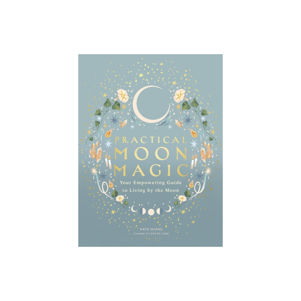 Produktbild för Practical Moon Magic (inbunden, eng)