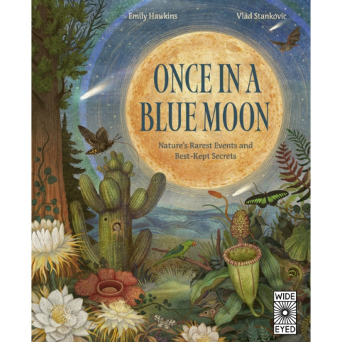 Quarto Publishing Plc Once in a Blue Moon (inbunden, eng)