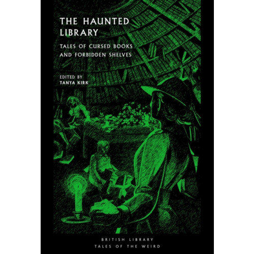 British Library Publishing The Haunted Library (häftad, eng)