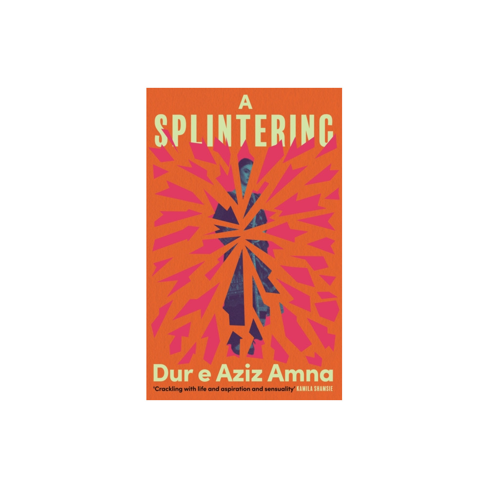 Produktbild för A Splintering (inbunden, eng)