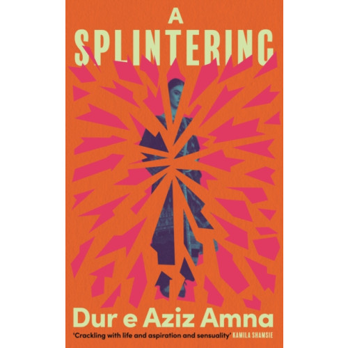 Duckworth Books A Splintering (inbunden, eng)