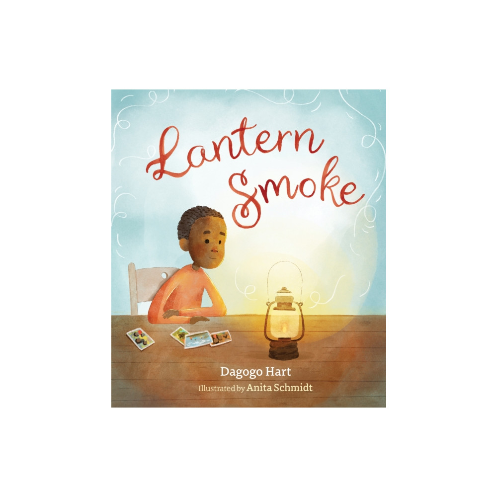 Produktbild för Lantern Smoke (inbunden, eng)