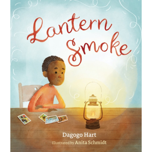 Gill Lantern Smoke (inbunden, eng)