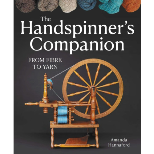 The Crowood Press Ltd Handspinner’s Companion (häftad, eng)
