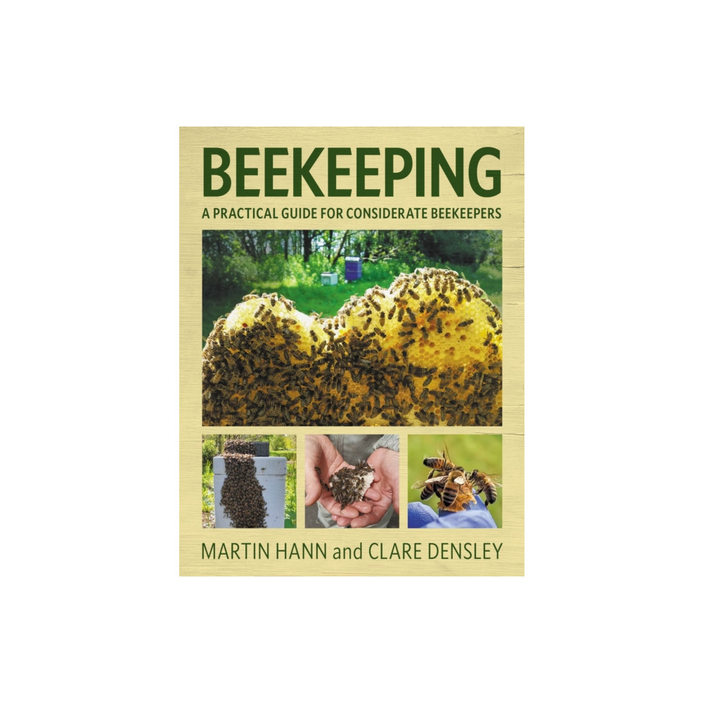 Produktbild för Beekeeping (häftad, eng)