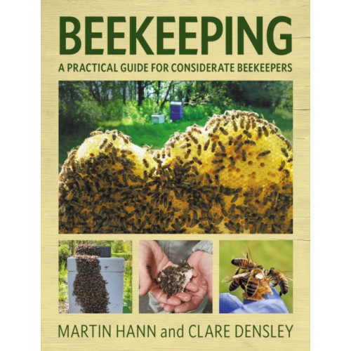 The Crowood Press Ltd Beekeeping (häftad, eng)