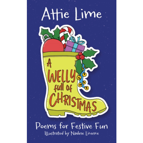 Andrews UK Limited A Welly Full of Christmas (häftad, eng)