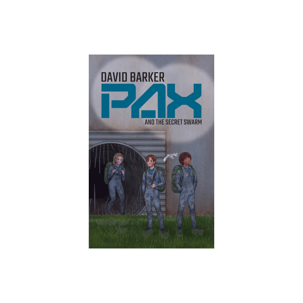 Produktbild för Pax and the Secret Swarm (häftad, eng)