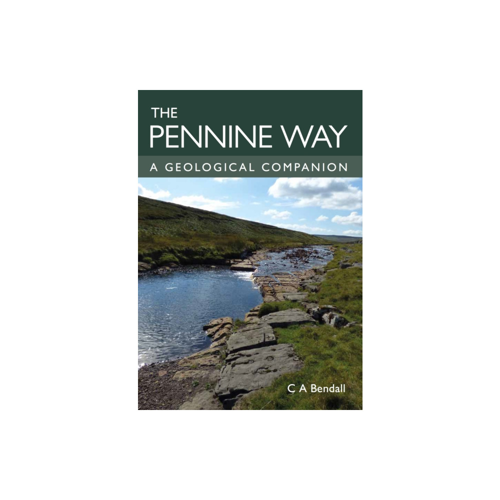 Produktbild för Pennine Way (häftad, eng)