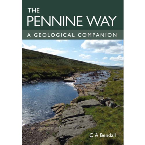 The Crowood Press Ltd Pennine Way (häftad, eng)