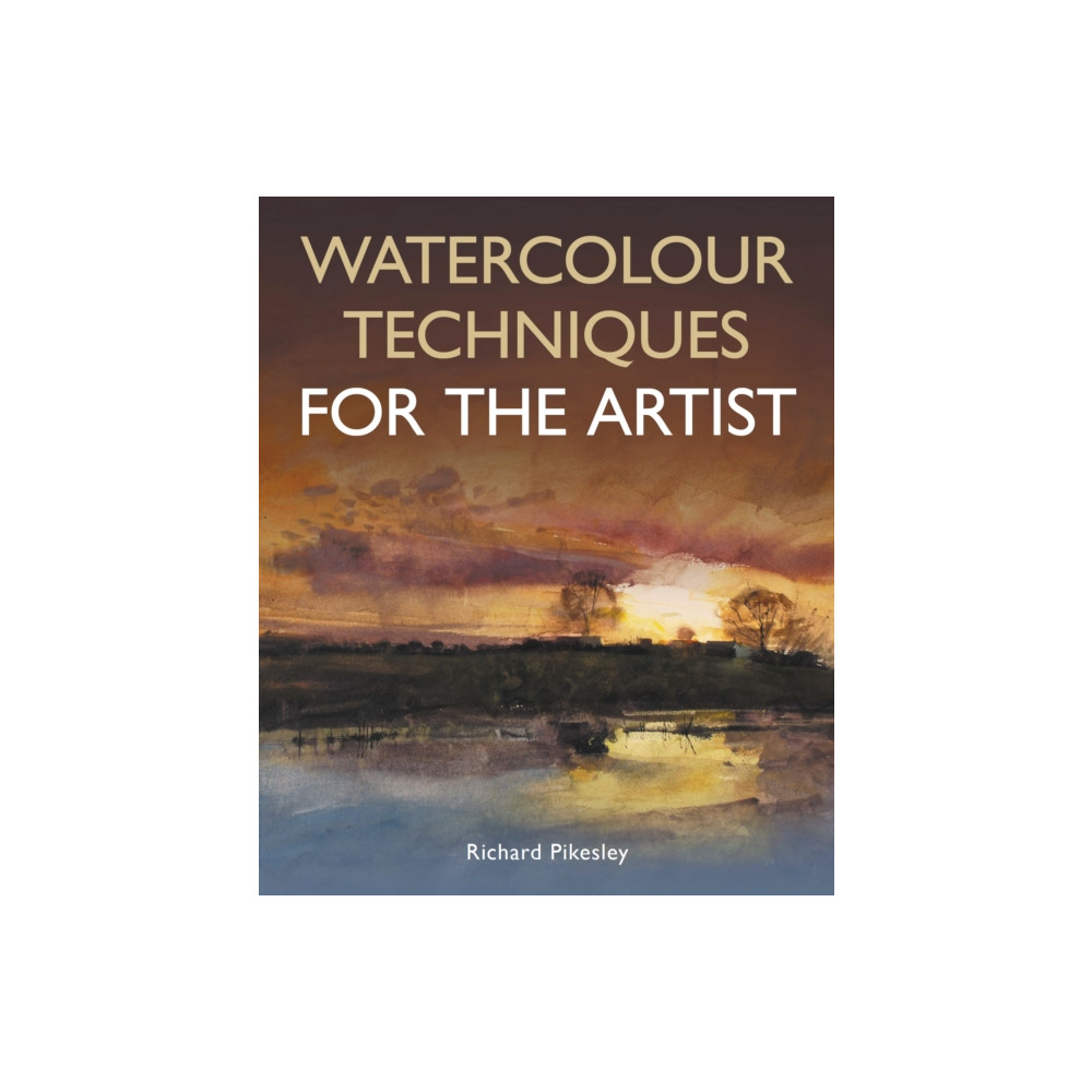 Produktbild för Watercolour Techniques For The Artist (häftad, eng)