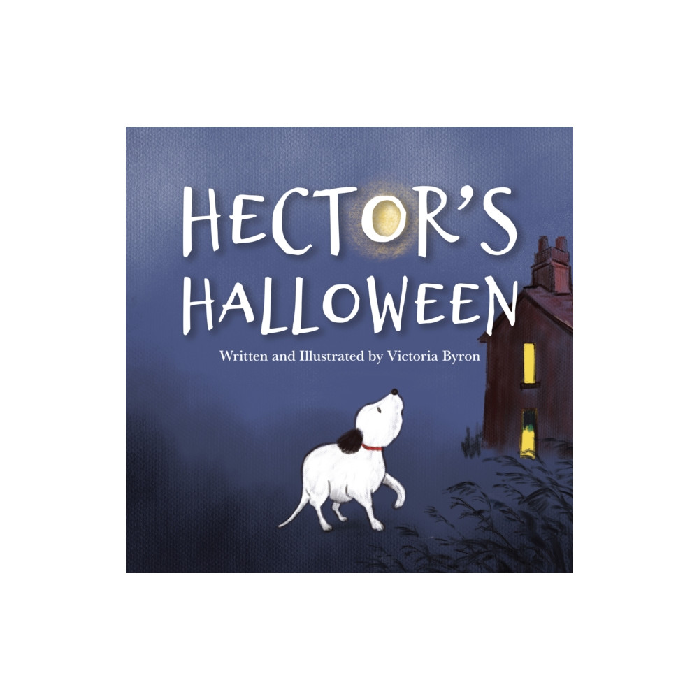 Produktbild för Hector's Halloween (häftad, eng)