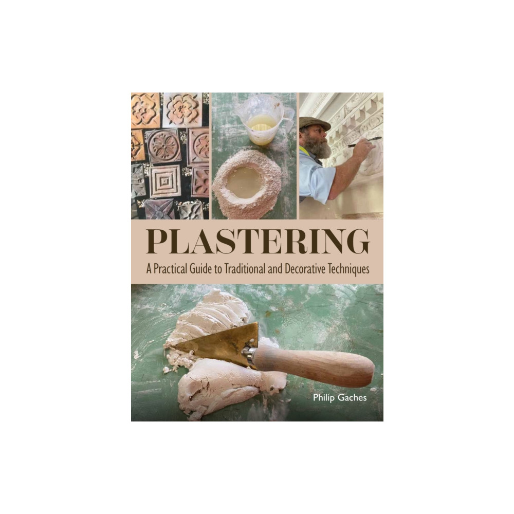 Produktbild för Plastering (häftad, eng)