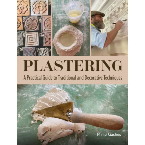 The Crowood Press Ltd Plastering (häftad, eng)