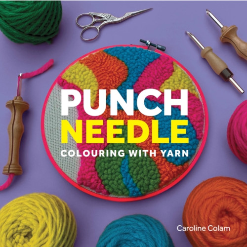 The Crowood Press Ltd Punch Needle (häftad, eng)