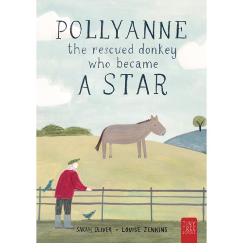Andrews UK Limited Pollyanne - the Rescued Donkey Who Became a Star (häftad, eng)
