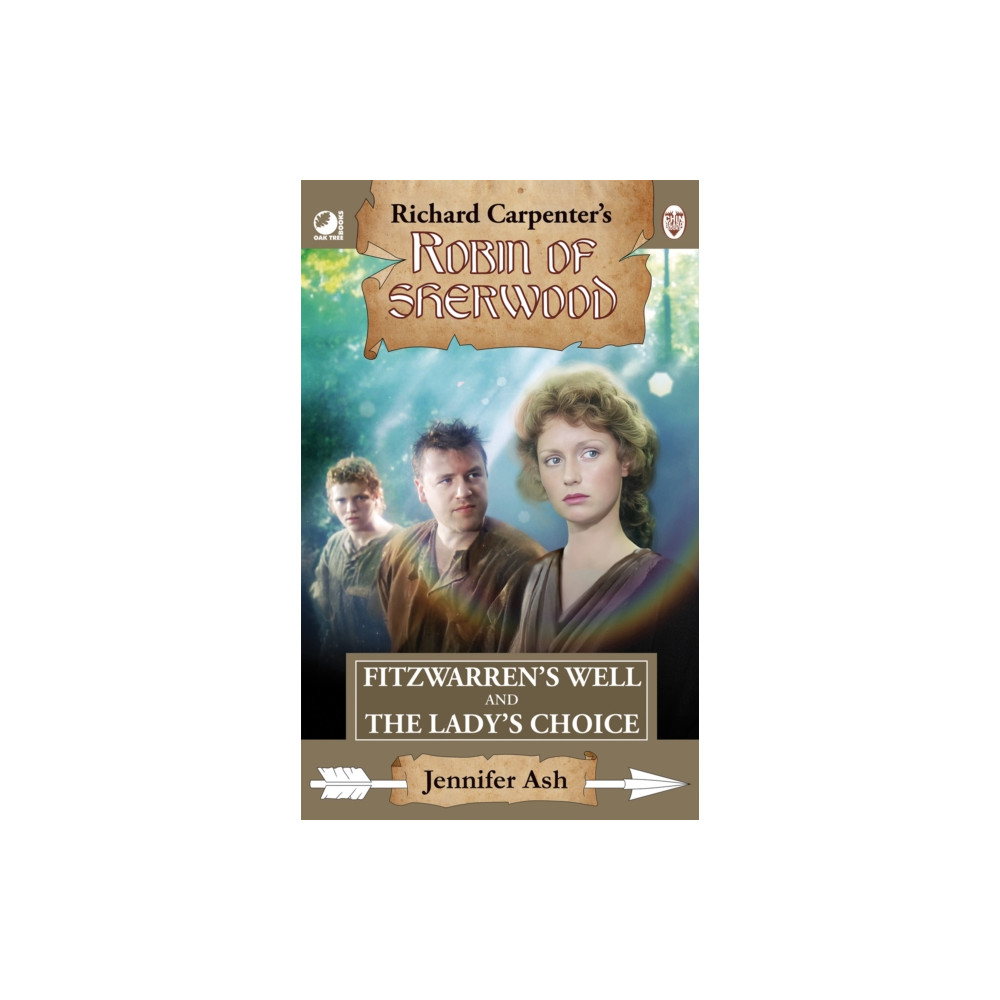 Produktbild för Robin of Sherwood - Fitzwarren's Well & The Lady's Choice (häftad, eng)